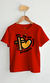 Camiseta Adulto Ele Me Amou Primeiro - Tipo Raro Kids