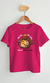 Camiseta Infantil Ele é o Leão de Judá Menina Premium - comprar online