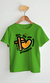 Camiseta Infantil Ele Me Amou Primeiro na internet