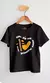 Camiseta Infantil Ele Me Amou Primeiro - loja online