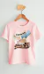 Camiseta Infantil Caminhe Com Fé - comprar online
