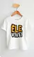 Camiseta Infantil Ele Vive! - comprar online