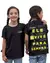 Camiseta Infantil Oversized Premium God is Good - Tipo Raro Kids