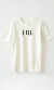 Camiseta Adulta Oversized Premium É Ele Por Ele - loja online