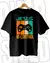 Camiseta Infantil Oversized Jesus In Control - comprar online