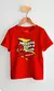 Camiseta Infantil Prossigo Para o Alvo - comprar online