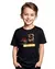 Camiseta Infantil Davi e Golias Menino Premium na internet