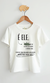 Camiseta Infantil Menino Premium É Ele Por Ele - comprar online
