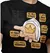 Camiseta Infantil Ele Reina Unissex Premium na internet