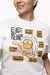 Camiseta Adulto Unissex Edição Ele Reina - comprar online