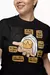 Camiseta Adulto Unissex Edição Ele Reina na internet