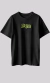 Camiseta Adulta Oversized Premium Eis Me Aqui