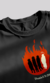 Camiseta Adulta Oversized Premium Fornalha na internet