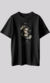 Camiseta Adulta Oversized Premium Cinco Pães e Dois Peixes - loja online
