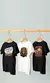 KIT 3 camisetas Infantil - Caminhe Com Fé + Leão Yeshua + Amor de Deus na internet