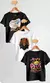 KIT 3 camisetas Infantil - Caminhe Com Fé + Leão Yeshua + Amor de Deus - comprar online