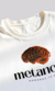 Camiseta Adulta Oversized Premium Metanoia na internet