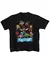 Camiseta Infantil Jesus o Verdadeiro Herói do Mundo - Tipo Raro Kids