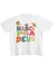 Camiseta Infantil Nasci Pra Deus Menino Premium na internet
