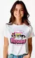 Camiseta Adulto de Algodão Super Virtuosas - comprar online