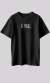 Camiseta Adulta Oversized Premium É Ele Por Ele