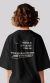 Imagem do Camiseta Adulta Oversized Premium É Ele Por Ele