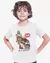 Camiseta Infantil Seja Luz e Sal da Terra Unissex Premium na internet