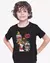 Camiseta Infantil Seja Luz e Sal da Terra Unissex Premium - comprar online