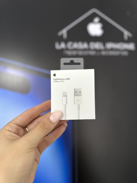 Cable iPhone - comprar online
