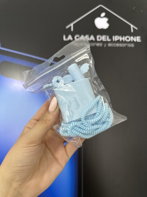 Funda cargador