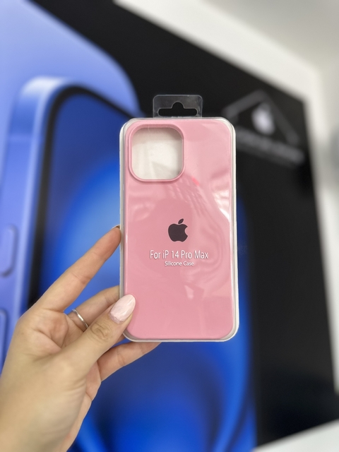 Funda Silicona iPhone 14 Pro Max - comprar online