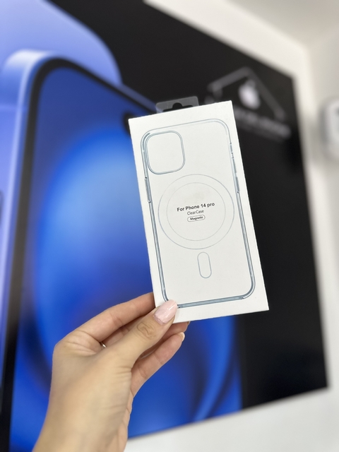 Funda Iphone Magsafe 14 Pro - comprar online