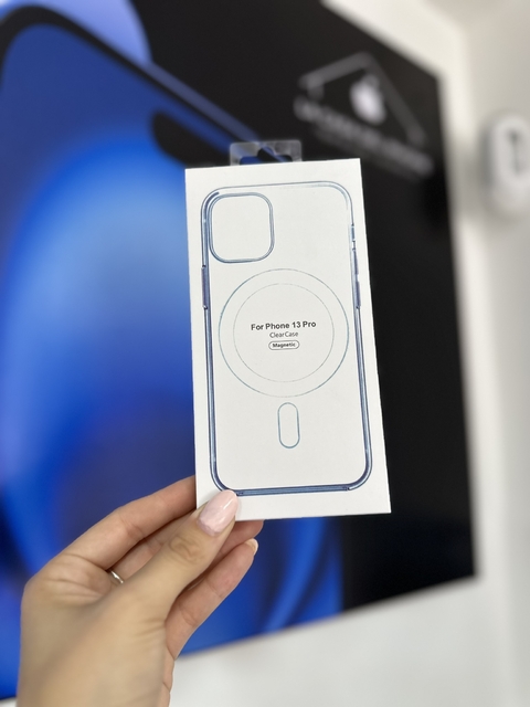 Funda Iphone Magsafe 13 Pro - comprar online
