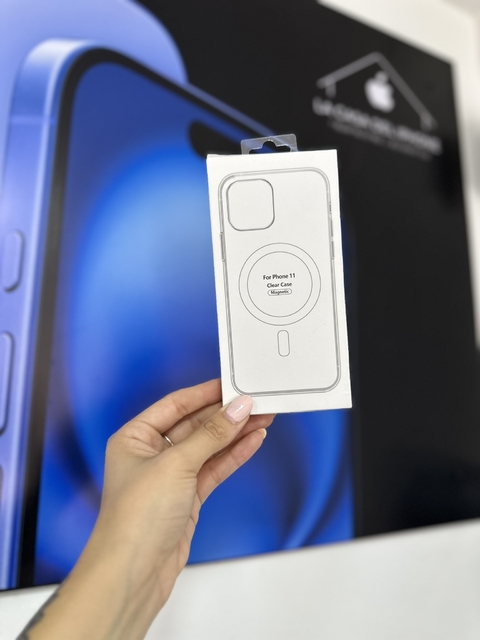Funda Magsafe iPhone 11 - comprar online