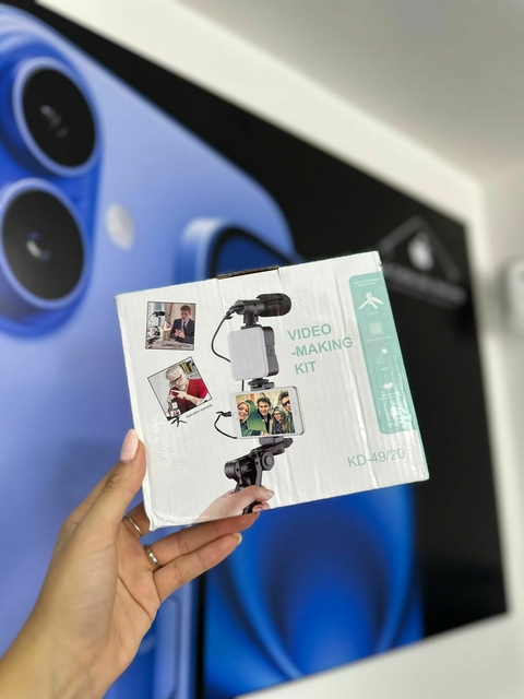 Tripode influencer - comprar online
