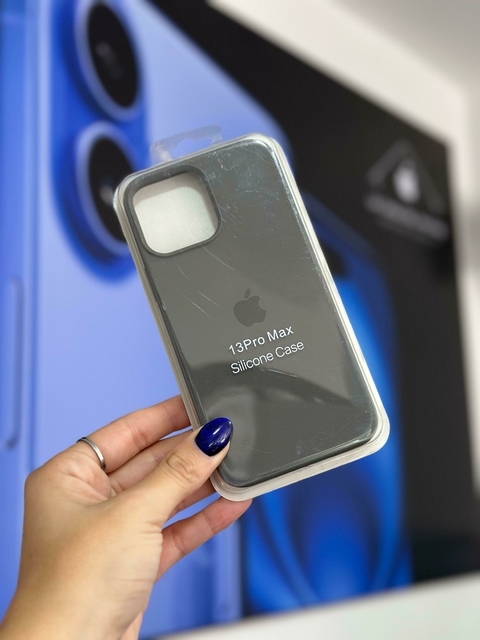 Funda Silicona iPhone 13 Pro Max - comprar online