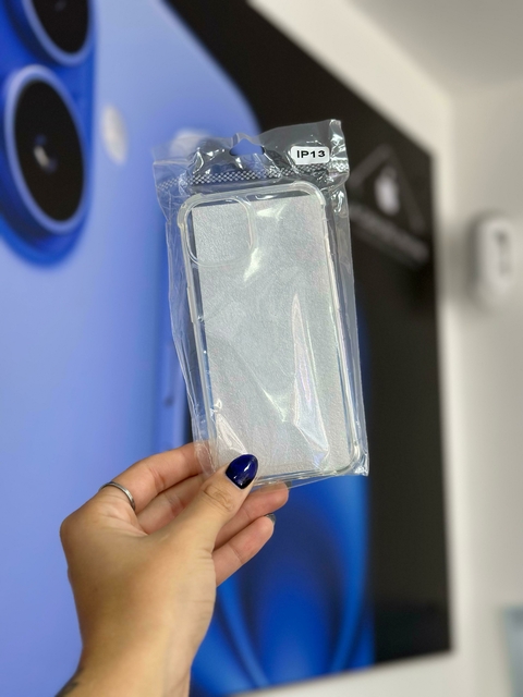 Funda Transparente iPhone 13 - comprar online