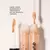 Brilho Labial Transparente - Glossy Me Glazed Océane Edition 4g na internet