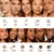 Océane Skin Tint - Base Fluida 30ml - Salled Cosméticos e Perfumaria 
