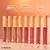 Ruby Rose Glass Batom Líquido Soft Blur 3,3ml - comprar online