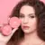 Vizzela Rose Powder - Pó Solto Facial Rosa 10g - loja online