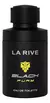 Black Fury La Rive Eau de Toilette - Perfume Masculino 75ml na internet