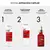 Vichy Dercos Energy+ Refil - Shampoo Estimulante 200g - Salled Cosméticos e Perfumaria 