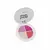 Paleta de Sombras Infantil Vizzela Querida Paleta - comprar online