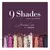 Paleta de Sombras Océane - 9 Shades Mariana Saad - comprar online