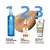 Protetor Solar Facial com Cor La Roche Posay Anthelios Airlicium FPS80 3.0 - comprar online
