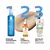 Protetor Solar Facial com Cor La Roche Posay Anthelios Airlicium FPS80 1.0 - comprar online