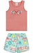 CONJUNTO FEMININO INFANTIL - comprar online