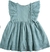 VESTIDO MC KIDS AZUL - comprar online