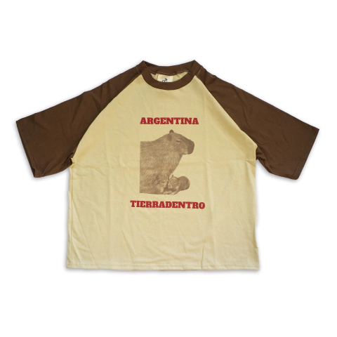 Remera Carpincho
